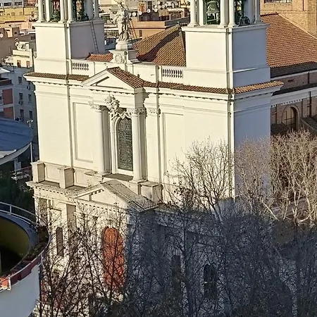 בית הארחה Appio Tuscolano רומא